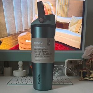 Owala WINTERGREEN special limited edition Sway